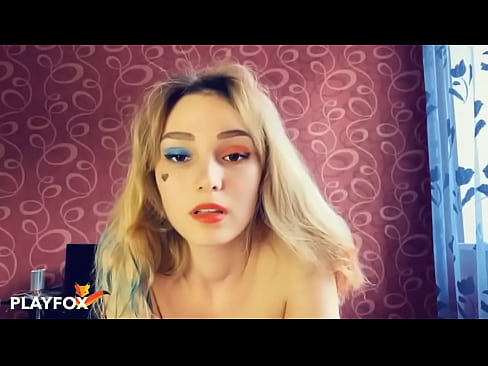 ❤️ Thug glainneachan draoidheil mas-fhìor gnè dhomh le Harley Quinn ☑  Bhidio porn  leinn gd.ixiporn-com.ru
