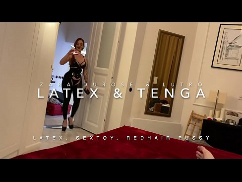 ❤️ Leas-phiuthar le ceann ruadh ann an deise latex air a fucked le stepbrother ☑  Bhidio porn  leinn gd.ixiporn-com.ru